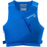 Junior Wing Side Zip 50N Buoyancy Aid